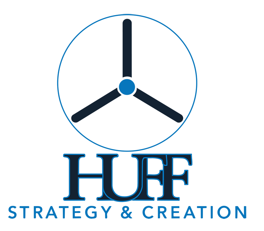 HUFF logo